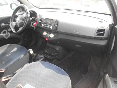 Left taillight NISSAN MICRA III (K12) 1.2 16V | BP13821331C34 
