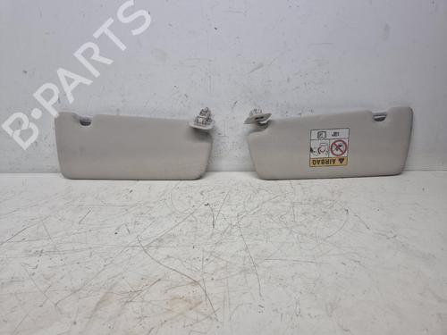 Left sun visor RENAULT CLIO V (B7_) 1.0 TCe 90 (B7MT) | BP36834203I1 - Image 3