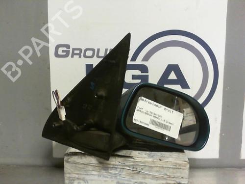 Used Right mirror FIAT BRAVO I (182_) [1995-2001]  13870198