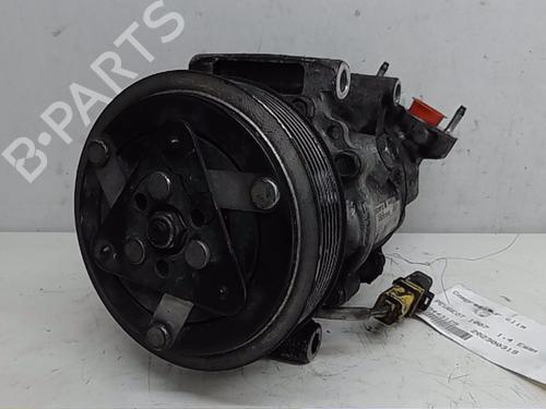 Used AC compressor AC compressor PEUGEOT 1007 (KM_) 1.4 16V (88 hp) 13830302 13830302