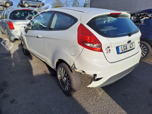 Left front door FORD FIESTA VI (CB1, CCN) 1.4 TDCi | BP27244966C2 