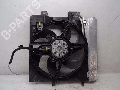 Used Radiator fan PEUGEOT 207 (WA_, WC_) 1.4 16V (95 hp) 13835084