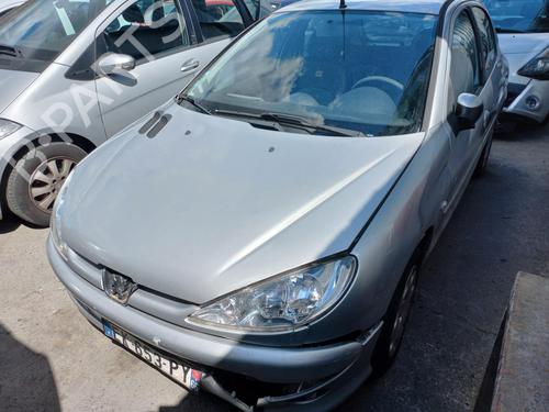 Left mirror PEUGEOT 206 Hatchback (2A/C)  | BP18691859C26 