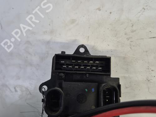 Heater resistor RENAULT TRAFIC II Van (FL) 2.0 dCi 90 (FL0H, FL00, FL01, FL0M, FL0P, FL0S) | BP31140624M108