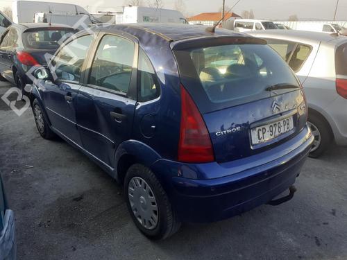 Køler CITROËN C3 I (FC_, FN_)  | BP13832785M31 