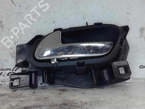 Front left interior door handle PEUGEOT 3008 I MPV (0U_) 1.6 HDi | BP17987918I13 