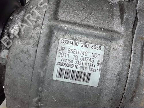 Used AC compressor AUDI A6 C7 Avant (4G5, 4GD) 3.0 TDI (204 hp) 16696259