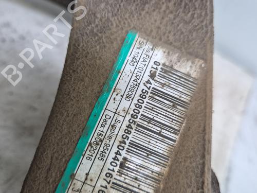 Left front steering knuckle PEUGEOT BOXER Van 2.2 HDi 150 | BP33210560M25 - Image 2