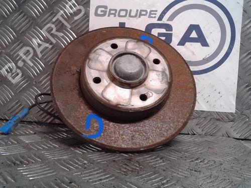 Used Right rear steering knuckle CITROËN DS3 (SA_) 1.6 HDi 90 (92 hp) 14549513