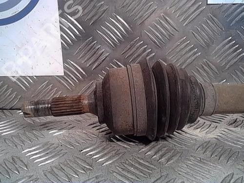 Right front driveshaft CITROËN C3 Pluriel (HB_) 1.6 | BP13858947M39 