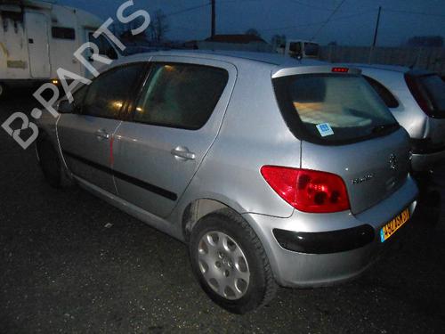 Fuel flap PEUGEOT 307 (3A/C) 2.0 HDi 90 | BP13867876C131 