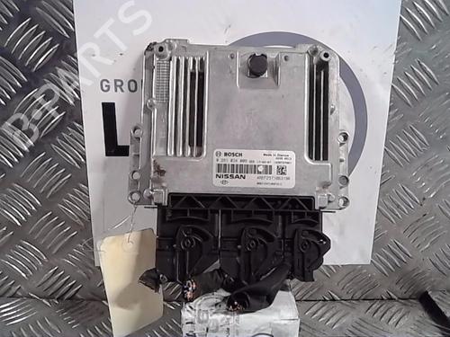 Used Engine control unit (ECU) NISSAN MICRA V (K14) 1.5 DCI (90 hp) 13858501