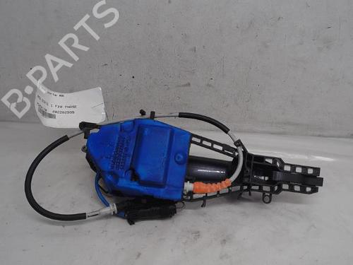 Rear left exterior door handle BMW 1 (F20) 116 d | BP15394520C130 