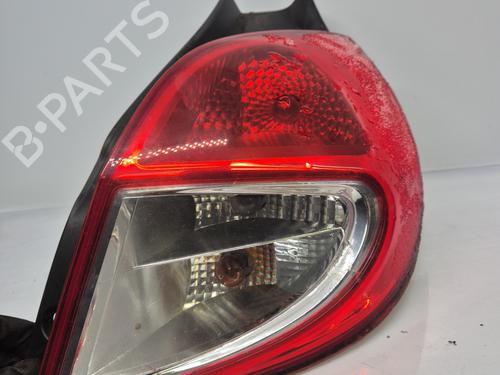Used Right taillight RENAULT CLIO III (BR0/1, CR0/1) 1.6 16V GT (BR10, CR10) (128 hp) 31283460