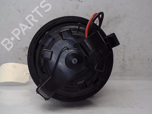 Used Heater blower motor PEUGEOT 208 I (CA_, CC_) 1.6 HDi (92 hp) 14568106