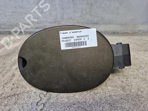 Used Fuel flap PEUGEOT EXPERT Van (VF3A_, VF3U_, VF3X_) 2.0 HDi 165 (163 hp) 27690384