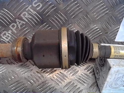 Used Right front driveshaft CITROËN BERLINGO Box Body/MPV (K9) 1.5 BlueHDi 130 (131 hp) 13857305