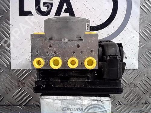 ABS pump RENAULT MEGANE IV Hatchback (B9A/M/N_) 1.2 TCe 100 (B9MS) | BP13853697M43 