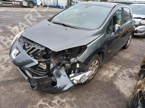 Left rear door PEUGEOT 308 I (4A_, 4C_) 1.6 HDi | BP23099471C4