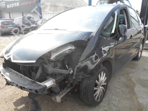 Left front fenders CITROËN C4 Picasso I MPV (UD_)  | BP21815369C41 
