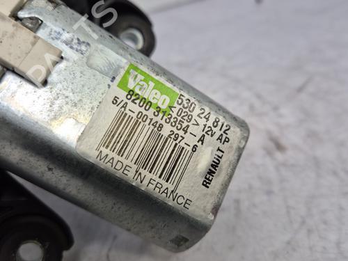Rear wiper motor RENAULT MODUS / GRAND MODUS (F/JP0_) 1.6 (JP03, JP0B, JP0U, JP0Y, JP1G) | BP32291623M102