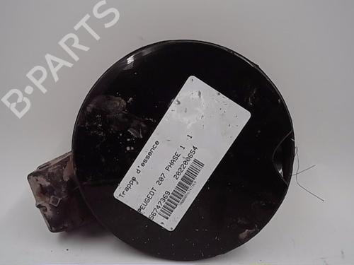 Fuel flap PEUGEOT 207 (WA_, WC_) 1.6 HDi | BP13848657C131 