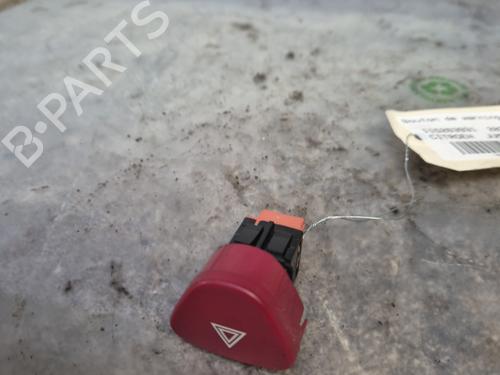 Used Warning switch CITROËN JUMPY II (VF7) [2007-2016]  30447302