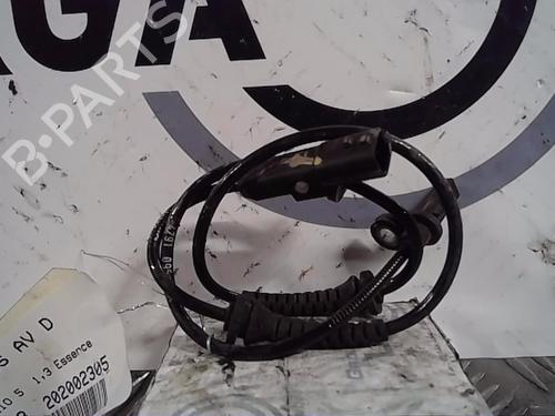 Elektronisk sensor RENAULT CLIO V (B7_) 1.3 TCe 130 (B7MF) (131 hp) 14554623
