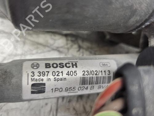 Used Front wiper motor Front wiper motor 38971740 38971740