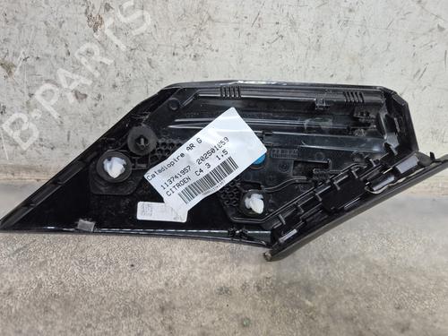 Right tailgate light CITROËN C4 III (BA_, BB_, BC_) 1.5 BlueHDi 130 (BBYHZB) | BP29621168C80 
