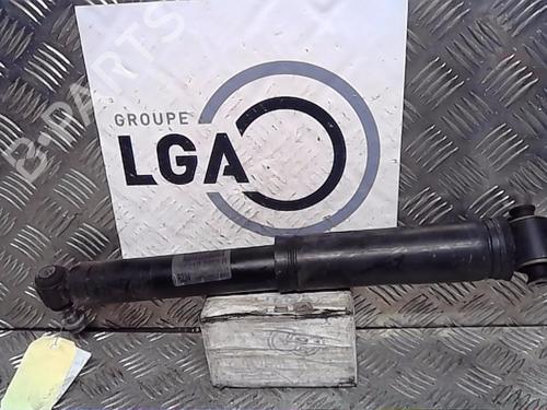 Used Left rear shock absorber RENAULT SCÉNIC IV (J9_) 1.3 TCe 160 (J9NC) (159 hp) 13855835