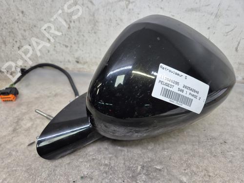 Left mirror PEUGEOT 508 I (8D_) 1.6 BlueHDi 120 | BP30163837C26