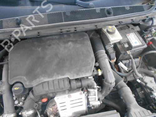 ECU airbags PEUGEOT 308 II (LB_, LP_, LW_, LH_, L3_) 1.2 THP 110 | BP31029784M53 