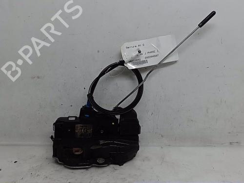 Front left lock OPEL ASTRA J (P10) 1.7 CDTI (68) | BP13836094C98 