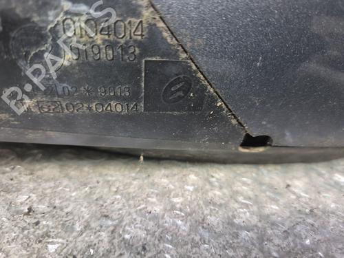 Left mirror CITROËN C5 II (RC_)  | BP27306542C26 
