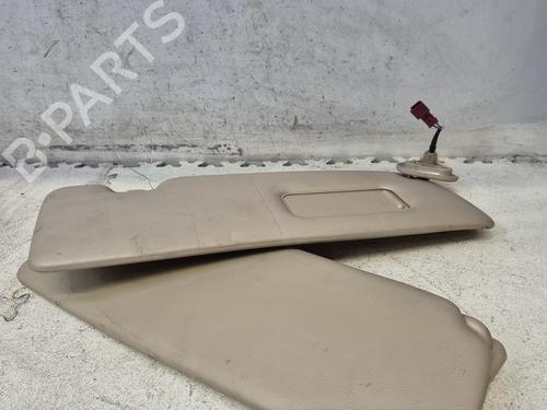 Used Left sun visor BMW 6 (E63) 645 Ci (333 hp) 27267921