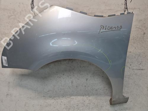 Forskærm venstre CITROËN C4 Picasso I MPV (UD_) [2006-2015]  29155189