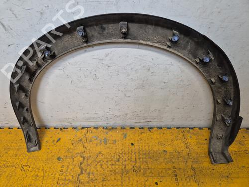 Rear left wheel arch trim PEUGEOT 3008 II SUV (MC_, MR_, MJ_, M4_) 2.0 BlueHDi 180 | BP24832730C136 