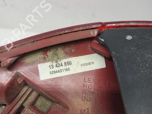 Right taillight OPEL MERIVA B MPV (S10) 1.6 CDTI (75) | BP37149754C35 - Image 3