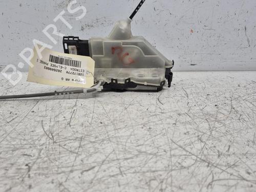 Used Rear left lock Rear left lock 37252649 37252649