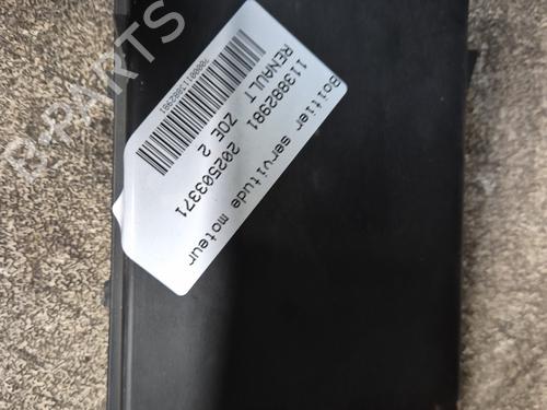 Used Fuse box RENAULT ZOE (BFM_) [2012-2026]  30404474