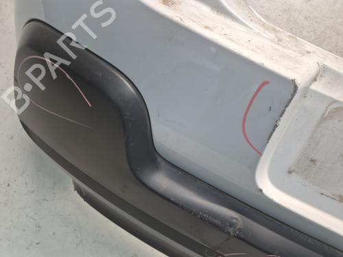 Rear bumper CITROËN C3 III (SX) 1.5 BlueHDi 100 (SXYHYP, SXYHTU) | BP28485361C8 