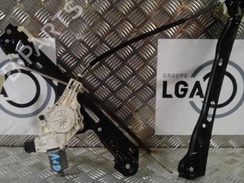 Front right window mechanism BMW 1 (E87) 120 d | BP13865260C23 