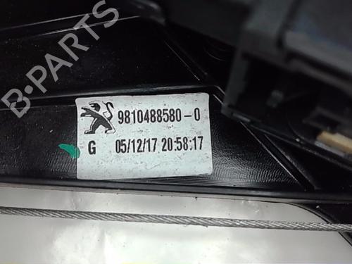 Rear left window mechanism PEUGEOT 3008 II SUV (MC_, MR_, MJ_, M4_) 1.6 BlueHDi 120 | BP21127358C24 