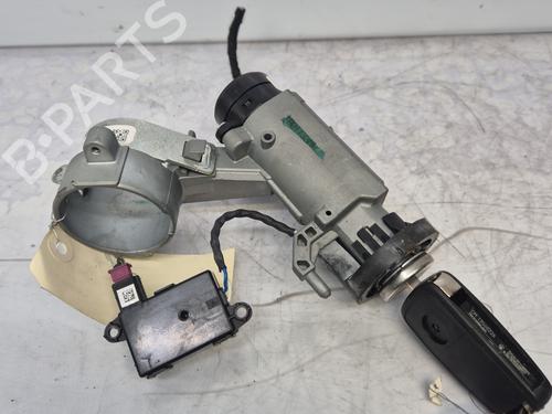 Ignition barrel CHEVROLET CRUZE (J300) | BP31795847M48 - Image 2