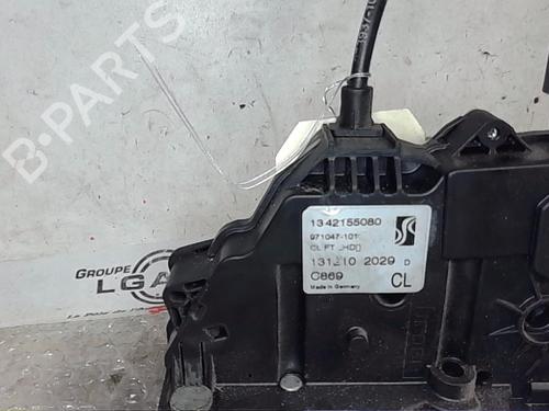 Used Front left lock PEUGEOT BOXER Van [2006-2025]  17794790