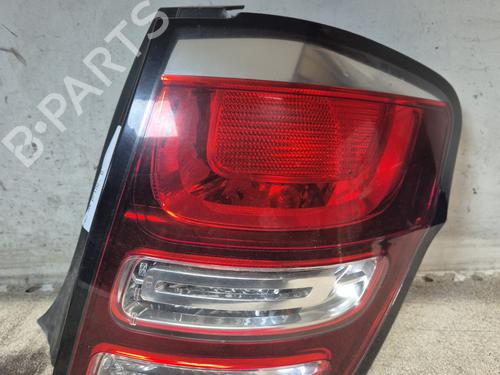 Used Right taillight CITROËN C3 I (FC_, FN_) [2002-2013]  27438680