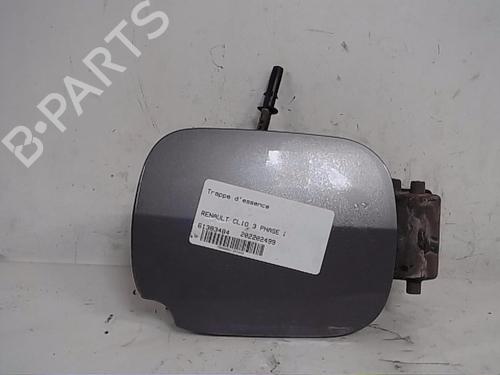 Used Fuel flap RENAULT CLIO III (BR0/1, CR0/1) [2005-2014]  13843899