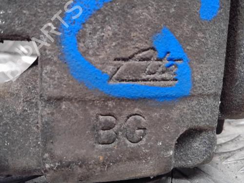 Left front brake caliper RENAULT SCÉNIC III (JZ0/1_) | BP14521501M105