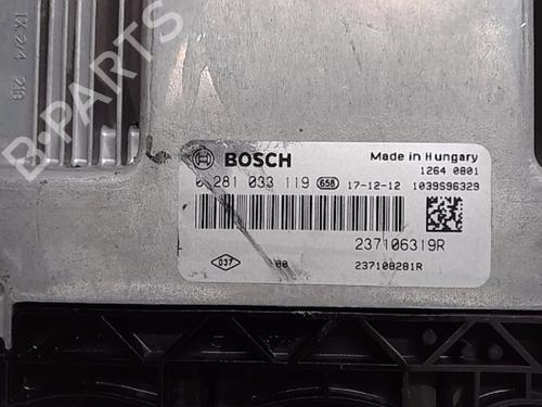 Used Engine control unit (ECU) Engine control unit (ECU) RENAULT CLIO IV (BH_) 1.5 dCi 90 (90 hp) 13842038 13842038